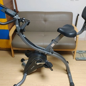 숀리 스핀바이크 실내자전거 핼스자전거