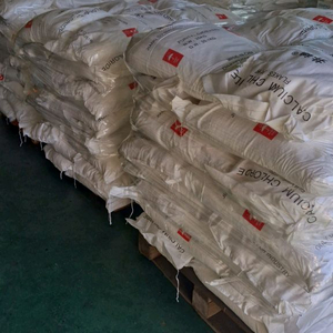 염화칼슘 대량 판매합니다