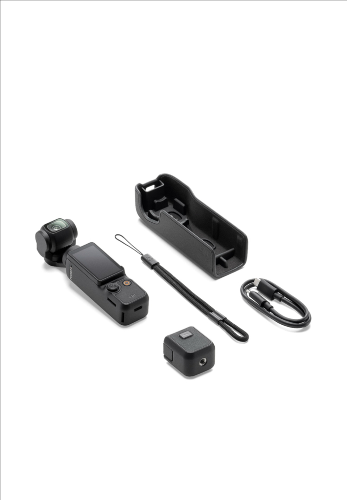 [새상품/미개봉] DJI 오즈모 포켓3 액션캠 잇섭 추천템--4