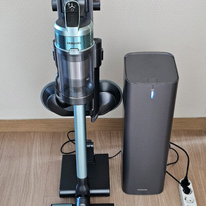 (정품) (SAMSUNG) 삼성 제트 무선 청소기 세트