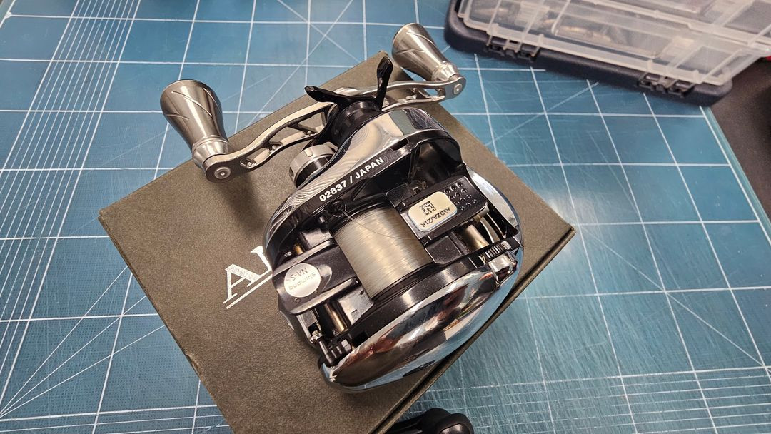 12 시마노 안타레스HG , 14 캘커타 콘퀘스트 100 판매합니다--4