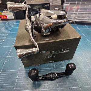 12 시마노 안타레스HG , 14 캘커타 콘퀘스트 100 판매합니다