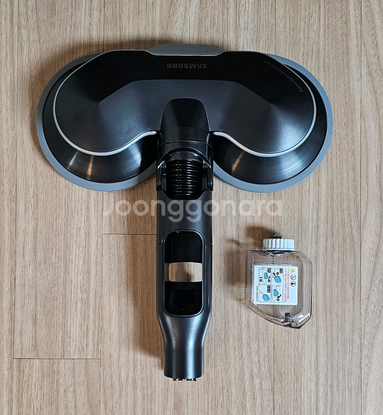 (새상품) (정품) (SAMSUNG) 삼성 비스포크 제트 무선 청소기 물걸레 헤드--0