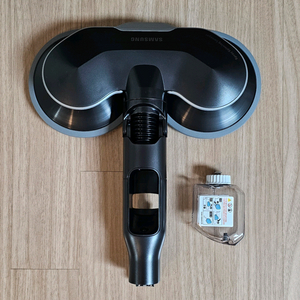 (새상품) (정품) (SAMSUNG) 삼성 비스포크 제트 무선 청소기 물걸레 헤드