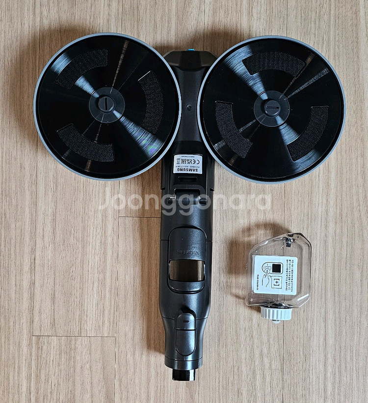 (새상품) (정품) (SAMSUNG) 삼성 비스포크 제트 무선 청소기 물걸레 헤드--1