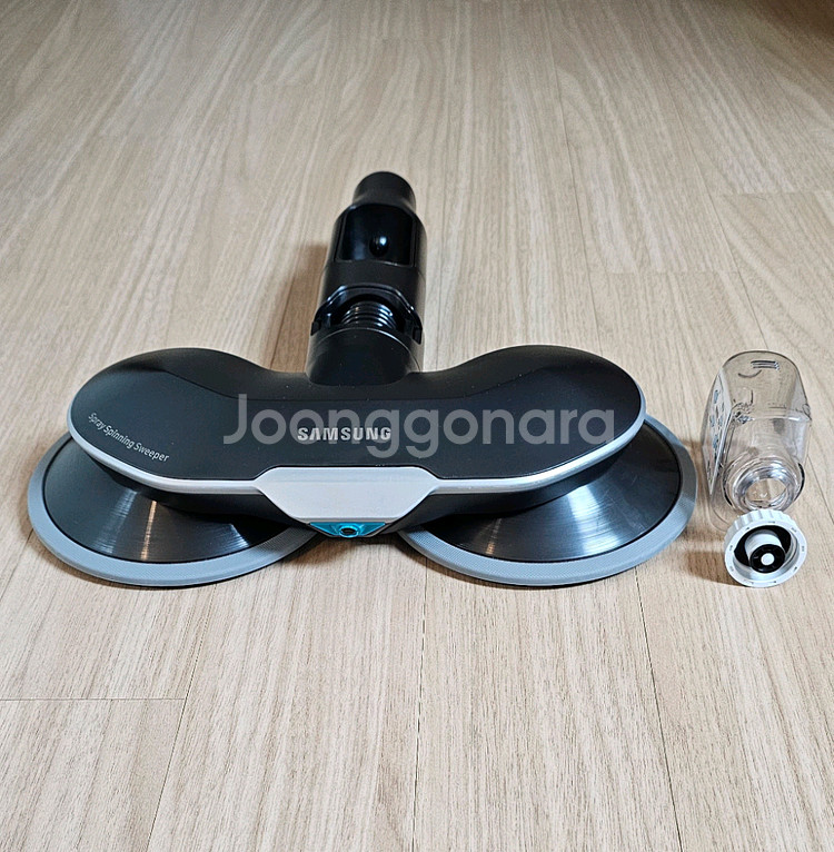 (새상품) (정품) (SAMSUNG) 삼성 비스포크 제트 무선 청소기 물걸레 헤드--2