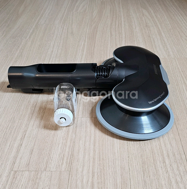 (새상품) (정품) (SAMSUNG) 삼성 비스포크 제트 무선 청소기 물걸레 헤드--4
