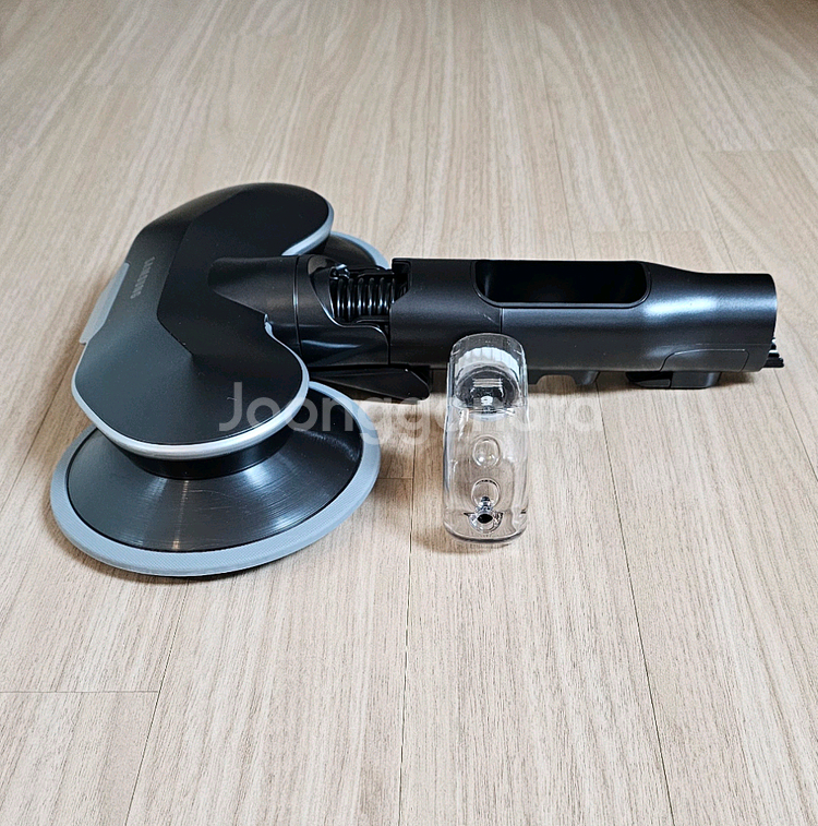 (새상품) (정품) (SAMSUNG) 삼성 비스포크 제트 무선 청소기 물걸레 헤드--5