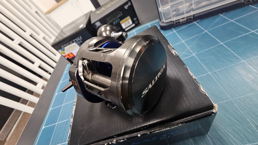 17 다이와 솔티가 BJ 200SH , 17 다이와 코우가 판매합니다--1