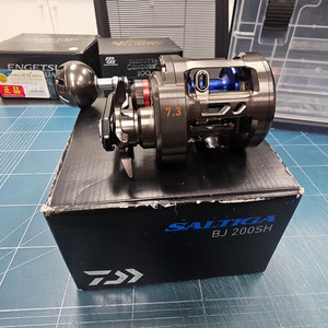 17 다이와 솔티가 BJ 200SH , 17 다이와 코우가 판매합니다