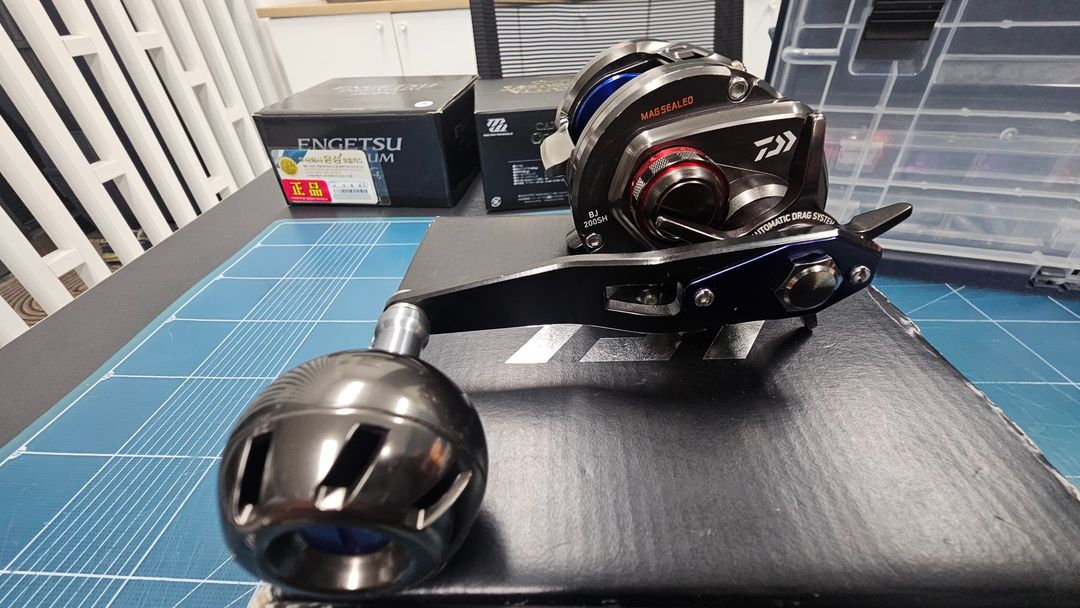 17 다이와 솔티가 BJ 200SH , 17 다이와 코우가 판매합니다--3