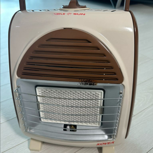 코베아 리틀썬 가스난로