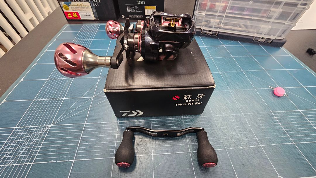 17 다이와 솔티가 BJ 200SH , 17 다이와 코우가 판매합니다--5