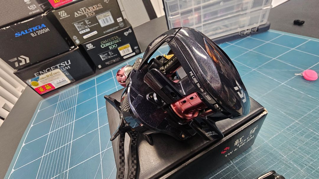 17 다이와 솔티가 BJ 200SH , 17 다이와 코우가 판매합니다--9