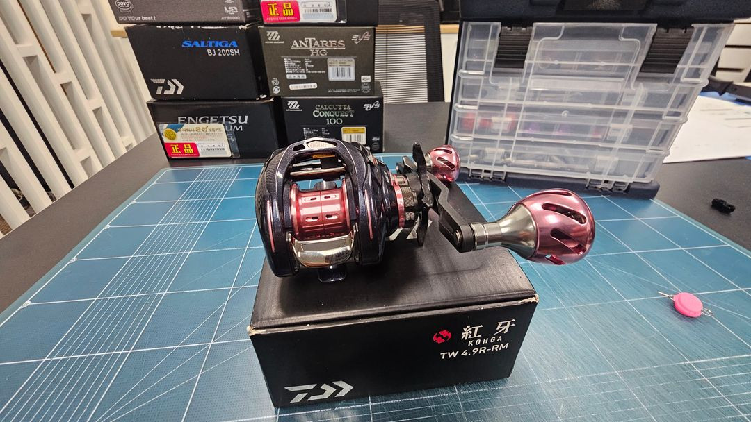 17 다이와 솔티가 BJ 200SH , 17 다이와 코우가 판매합니다--8