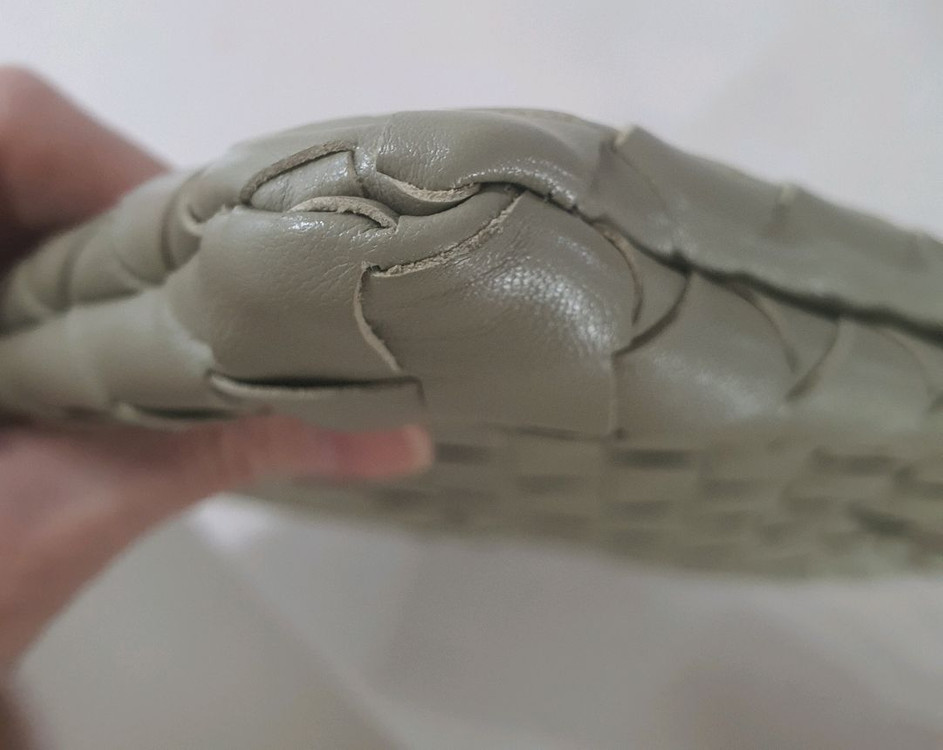 정품)보테가베네타 더스트백 미디움--5