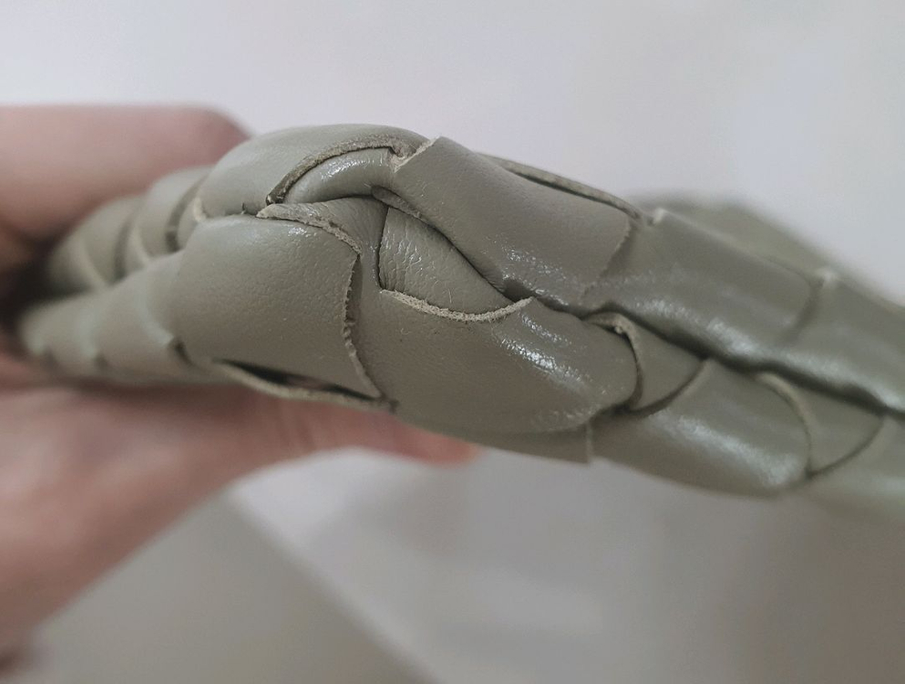 정품)보테가베네타 더스트백 미디움--6