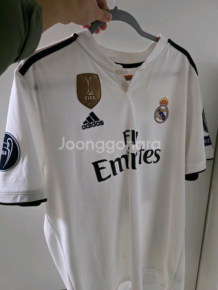 레알 마드리드 베일 유니폼--0