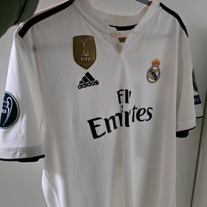 레알 마드리드 베일 유니폼