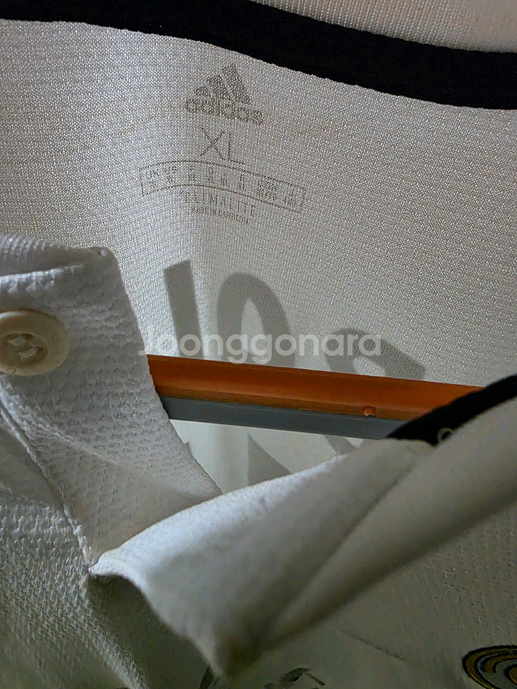 레알 마드리드 베일 유니폼--4