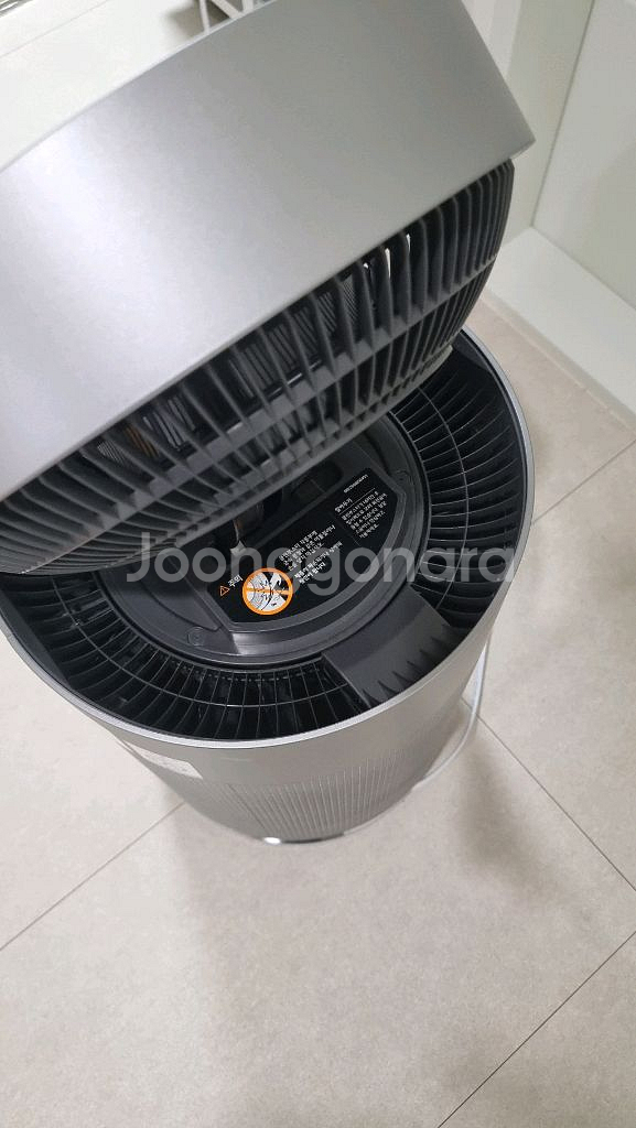 LG퓨리케어360 펫 모드 공기청정기 판매합니다--2