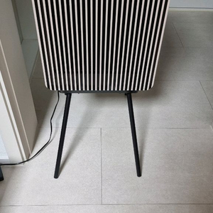 삼성 비스포크 무풍큐브에어 공기청정기 와 스탠드포함