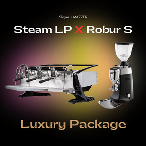 슬레이어 스팀 LP 3그룹 커피머신 + 하이엔드 그라인더 세트 판매합니다. 이미지