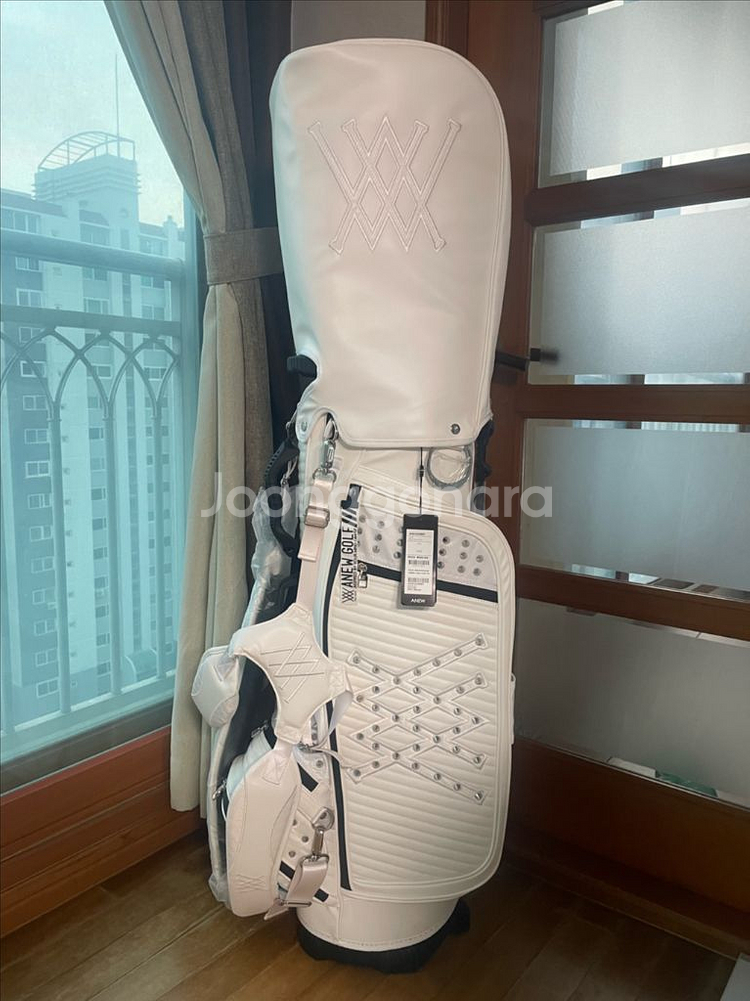 [신품] 어뉴 캐디백 골프백 판매--0