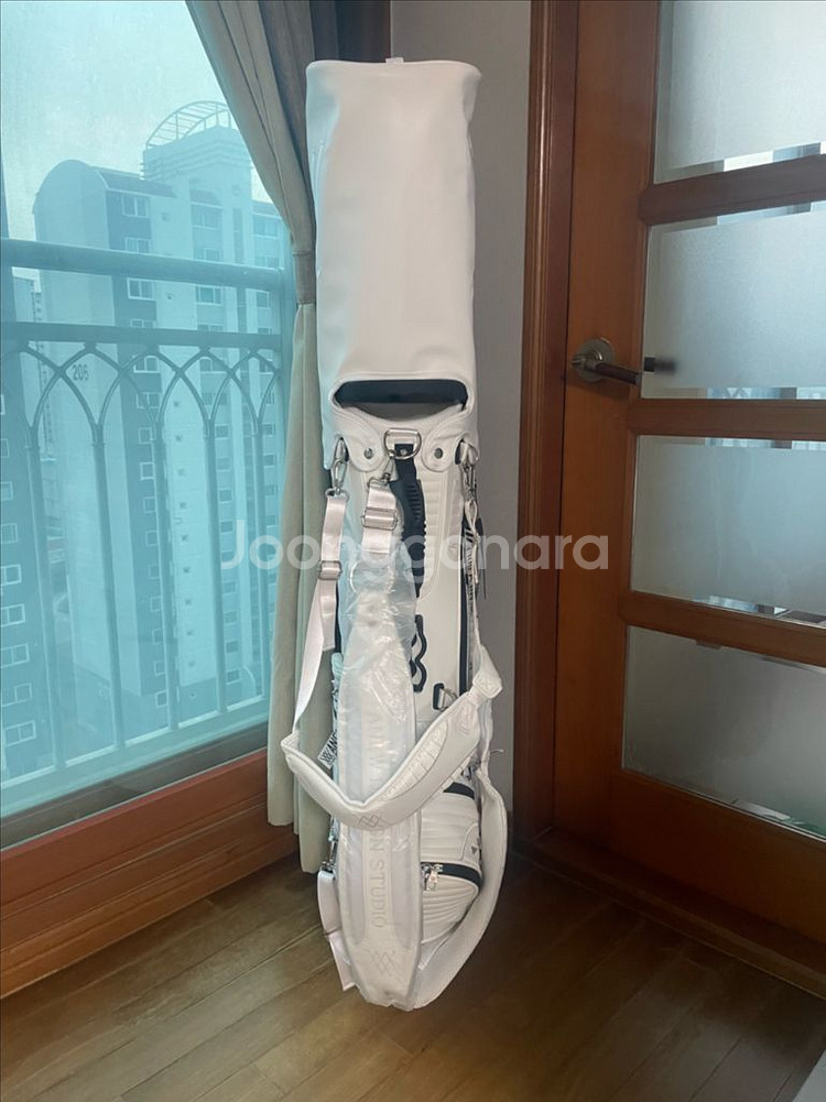 [신품] 어뉴 캐디백 골프백 판매--2