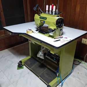 JAPSEW 781 핸드스티치 피크스티치 픽스티치 새들스티치 호시미싱