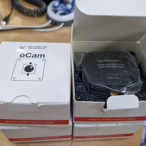 와이드로봇 오캠 5CRO-U-M 카메라