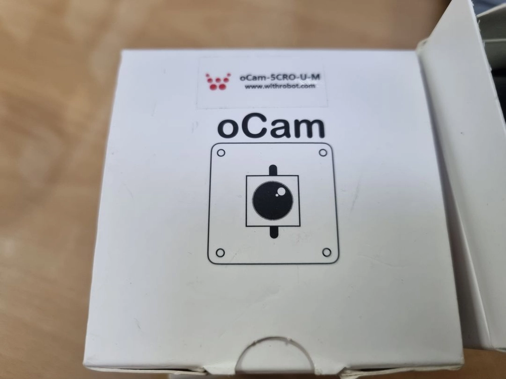 와이드로봇 오캠 5CRO-U-M 카메라 이미지