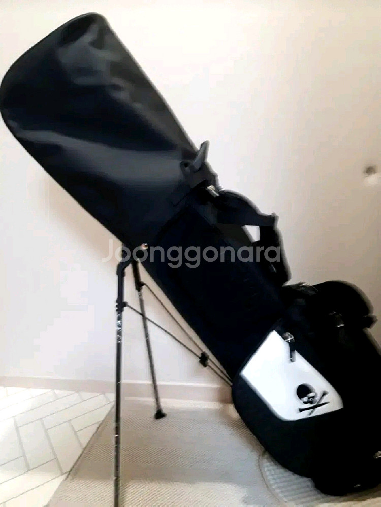 국내무료배송 골프백 캐디백 ( 말본 어뉴 지포어 어메이징크리--1