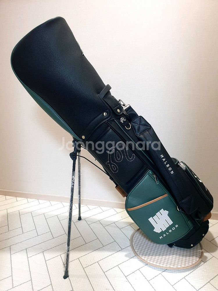 국내무료배송 골프백 캐디백 ( 말본 어뉴 어메이징크리 지포어--0