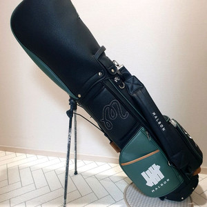 국내무료배송 골프백 캐디백 ( 말본 어뉴 어메이징크리 지포어