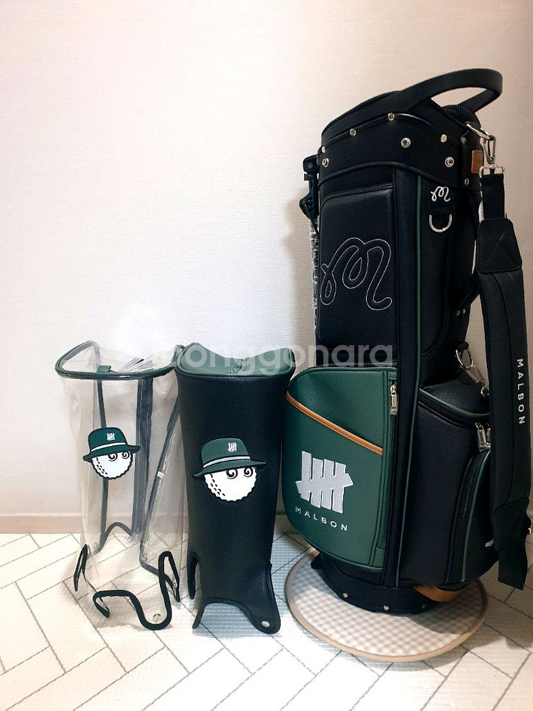 국내무료배송 골프백 캐디백 ( 말본 어뉴 어메이징크리 지포어--2