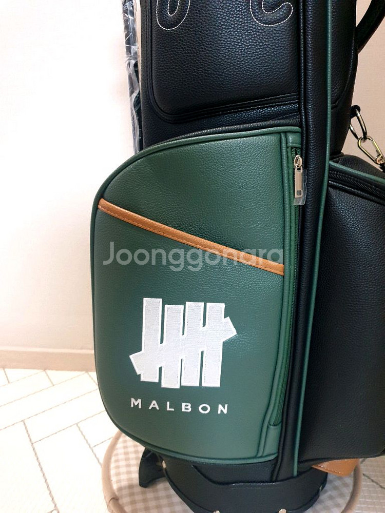 국내무료배송 골프백 캐디백 ( 말본 어뉴 어메이징크리 지포어--3