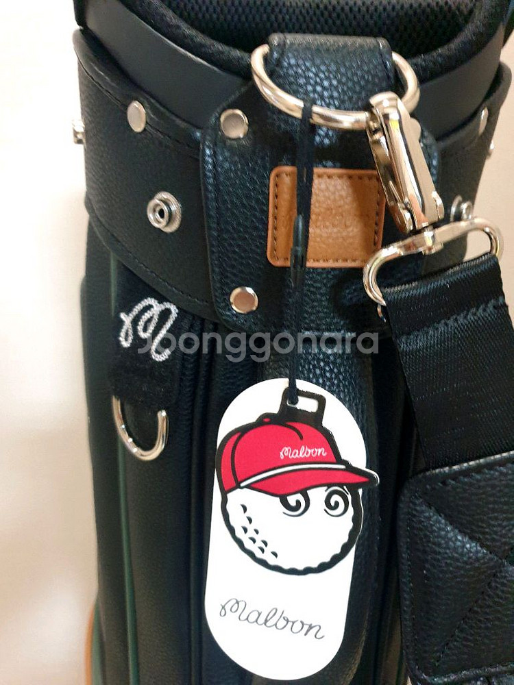 국내무료배송 골프백 캐디백 ( 말본 어뉴 어메이징크리 지포어--4