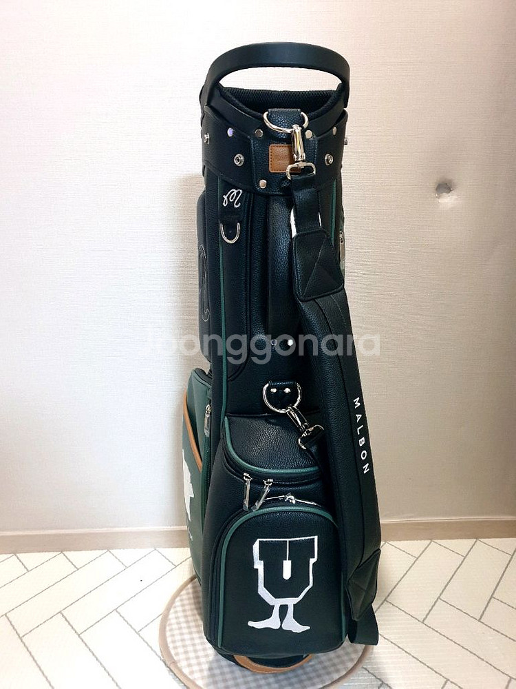 국내무료배송 골프백 캐디백 ( 말본 어뉴 어메이징크리 지포어--6