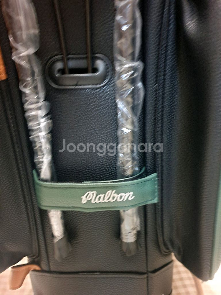 국내무료배송 골프백 캐디백 ( 말본 어뉴 어메이징크리 지포어--7