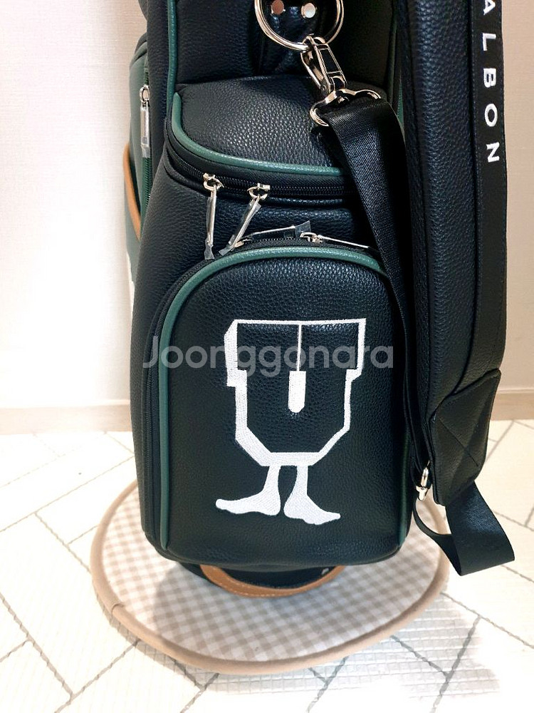 국내무료배송 골프백 캐디백 ( 말본 어뉴 어메이징크리 지포어--8