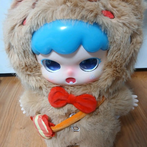 베이비쓰리 조이미아 고양이 400% 인형