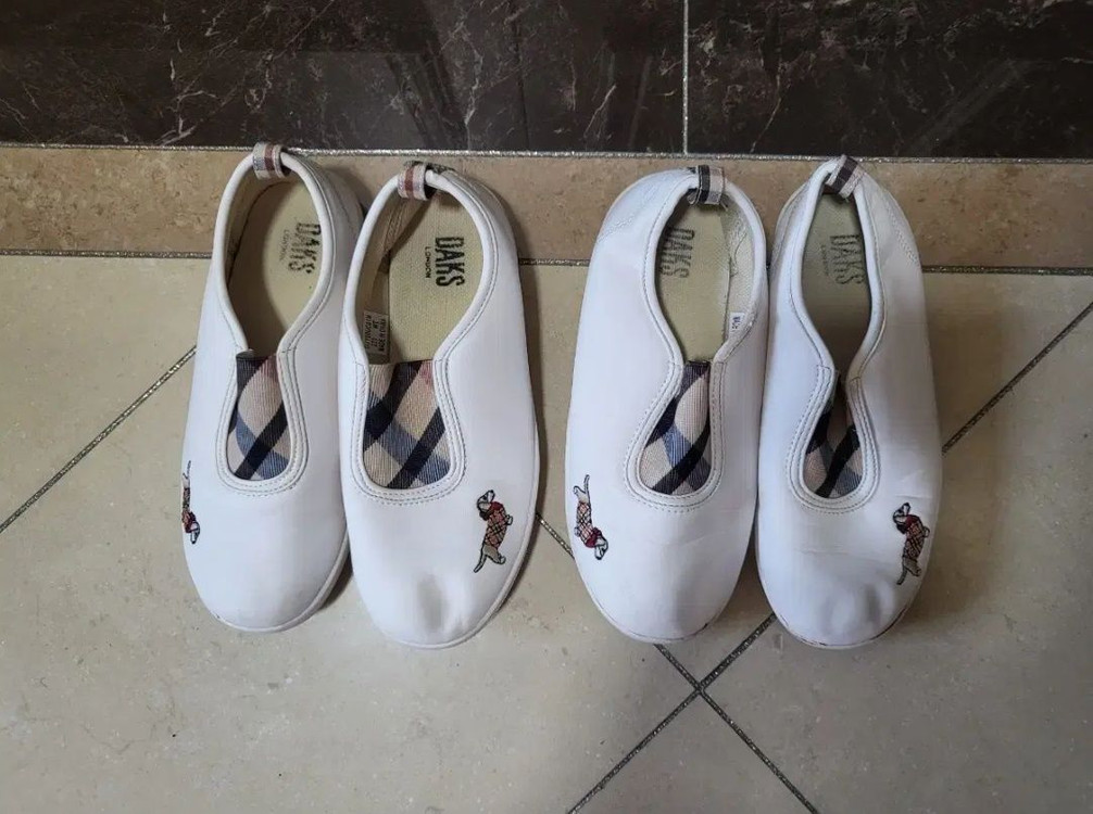 닥스키즈 슬립온 실내화(210,220,230/각)--1