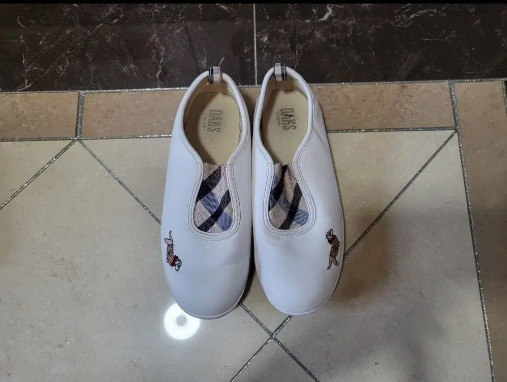 닥스키즈 슬립온 실내화(210,220,230/각)--2