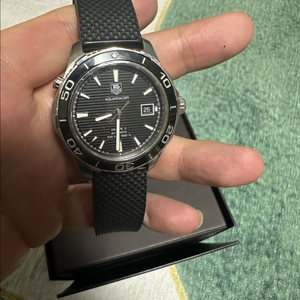 태그호이어 아쿠아레이서 300 오토 구형 이미지