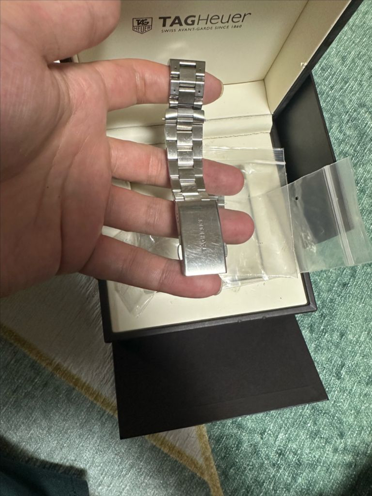 태그호이어 아쿠아레이서 300 오토 구형 이미지