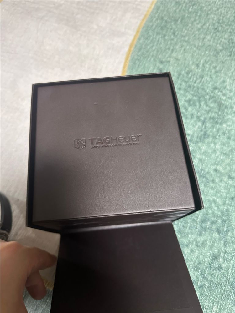 태그호이어 아쿠아레이서 300 오토 구형 이미지