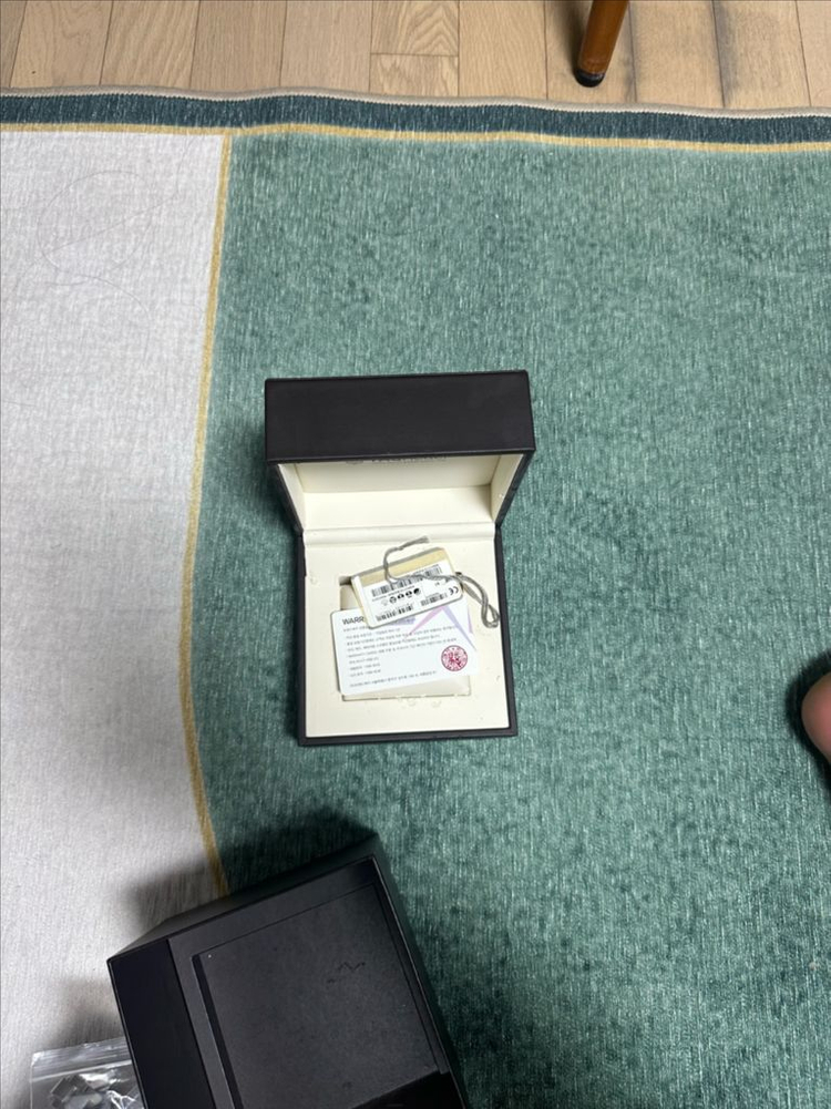 태그호이어 아쿠아레이서 300 오토 구형 이미지