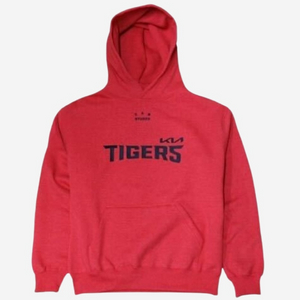 기아 타이거즈 아이앱스튜디오 미디어데이 후드 XL