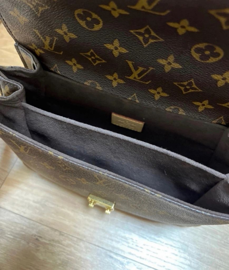 루이비통 포쉐트 메티스 이미지